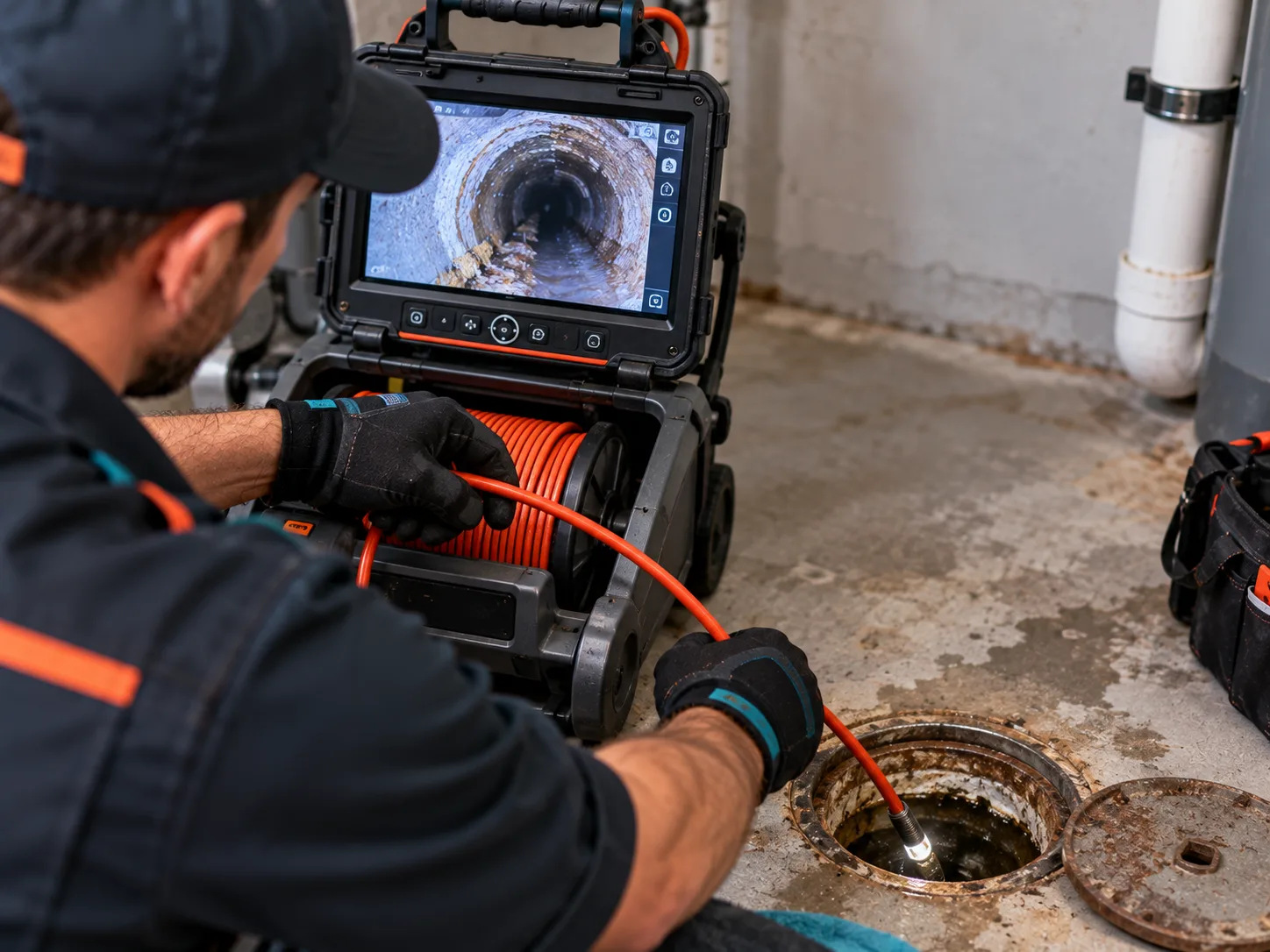 Clogged Drain Service company in Valley Center, KS